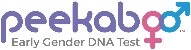 Peekaboo DNA logo
